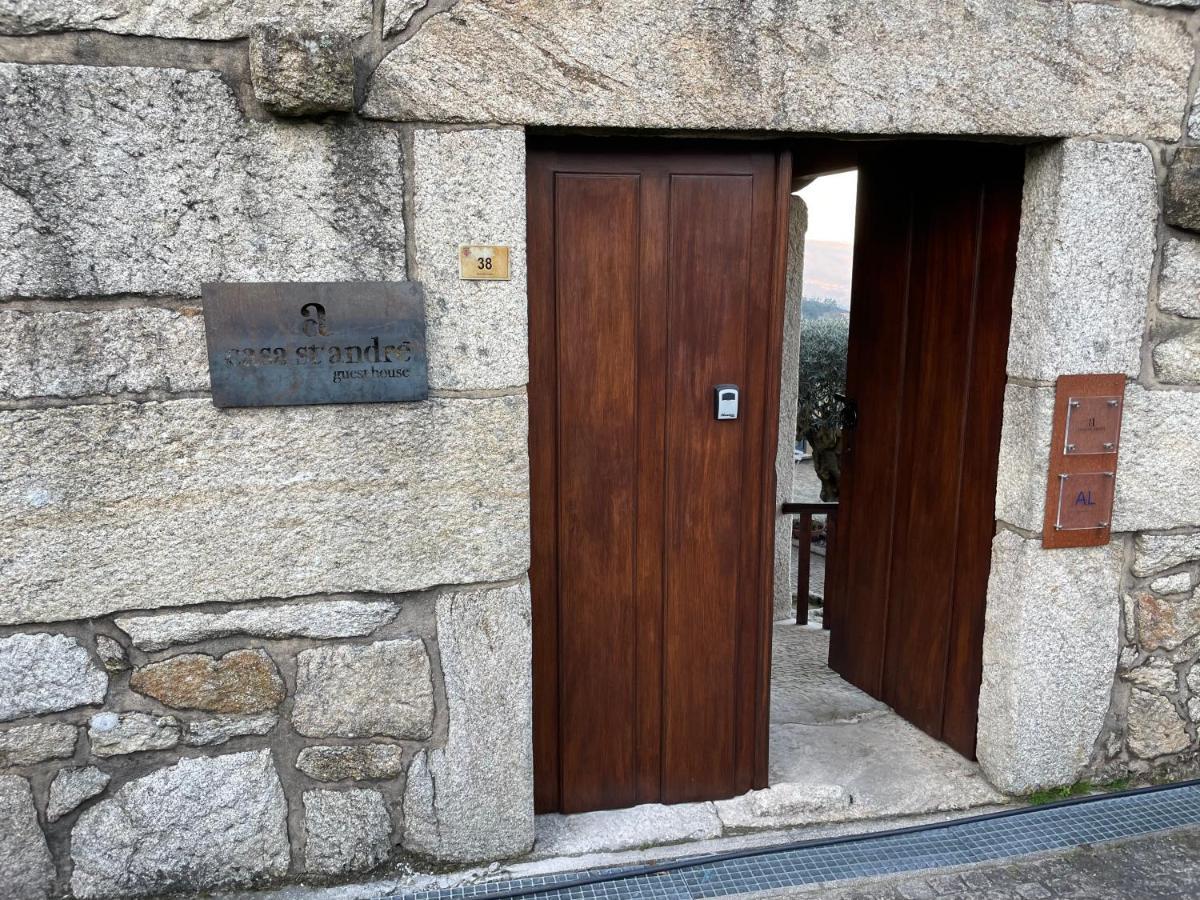 Casa De Santo Andre Villa Monção Eksteriør billede