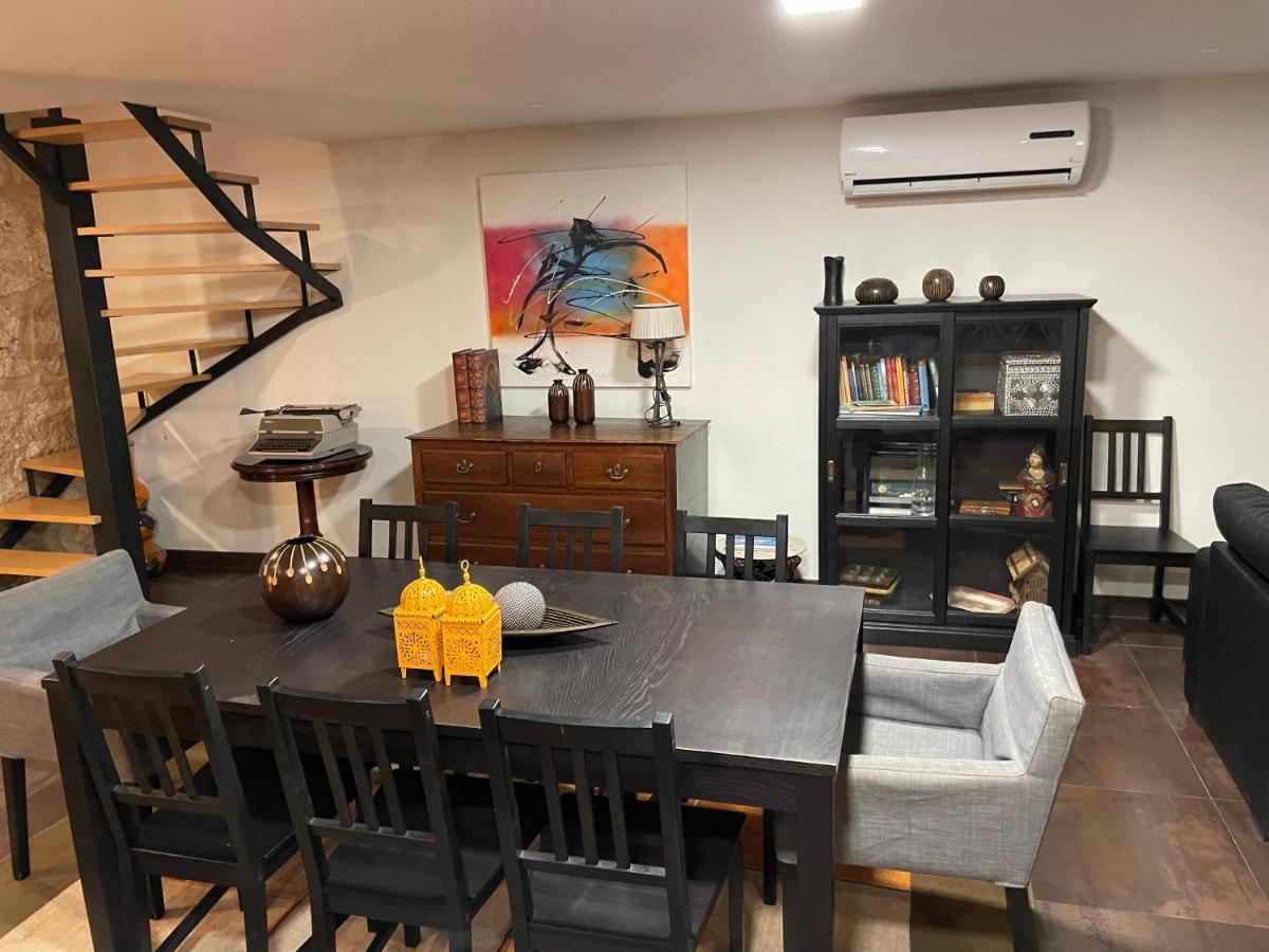 Casa De Santo Andre Villa Monção Eksteriør billede