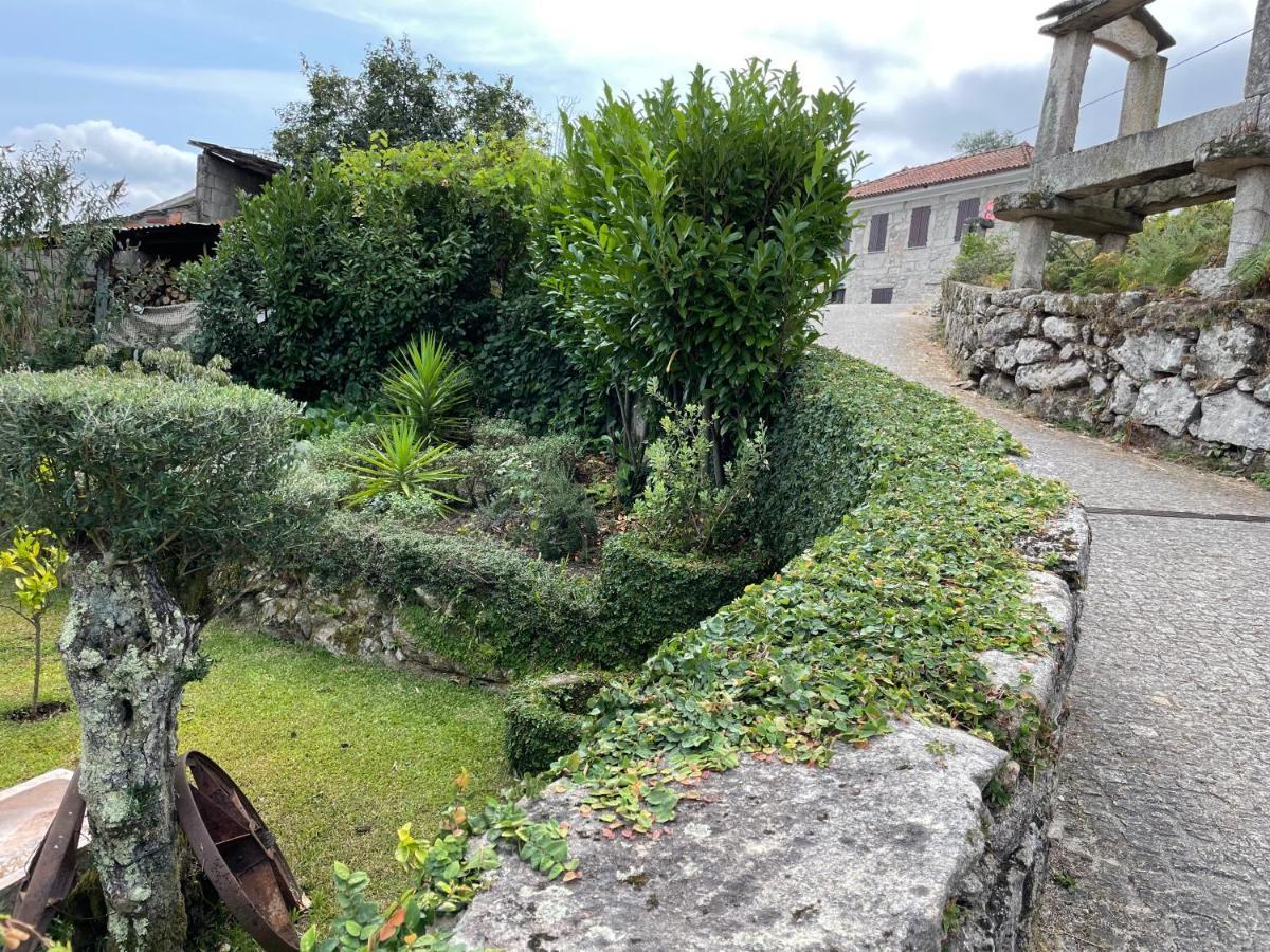 Casa De Santo Andre Villa Monção Eksteriør billede