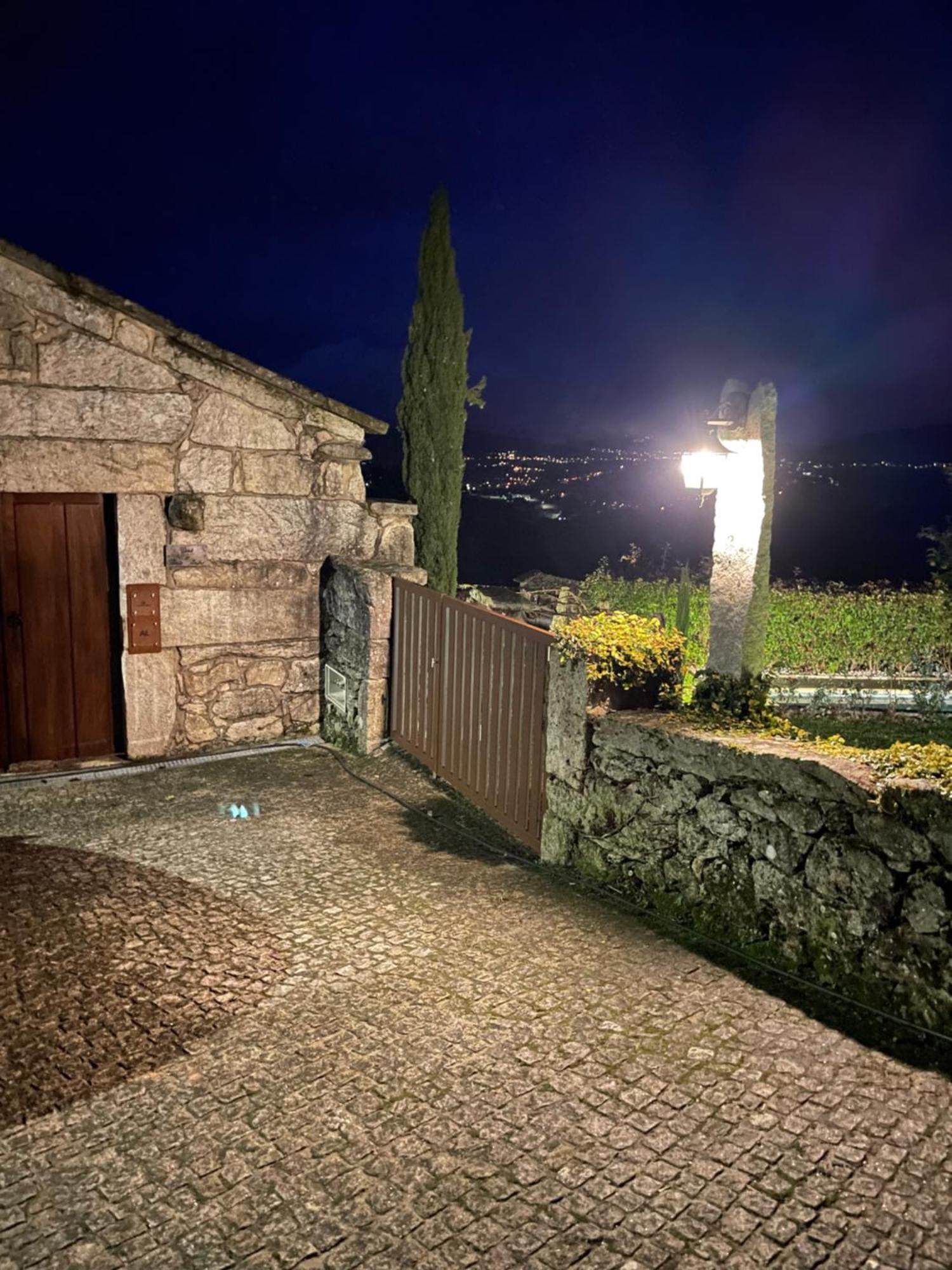 Casa De Santo Andre Villa Monção Eksteriør billede