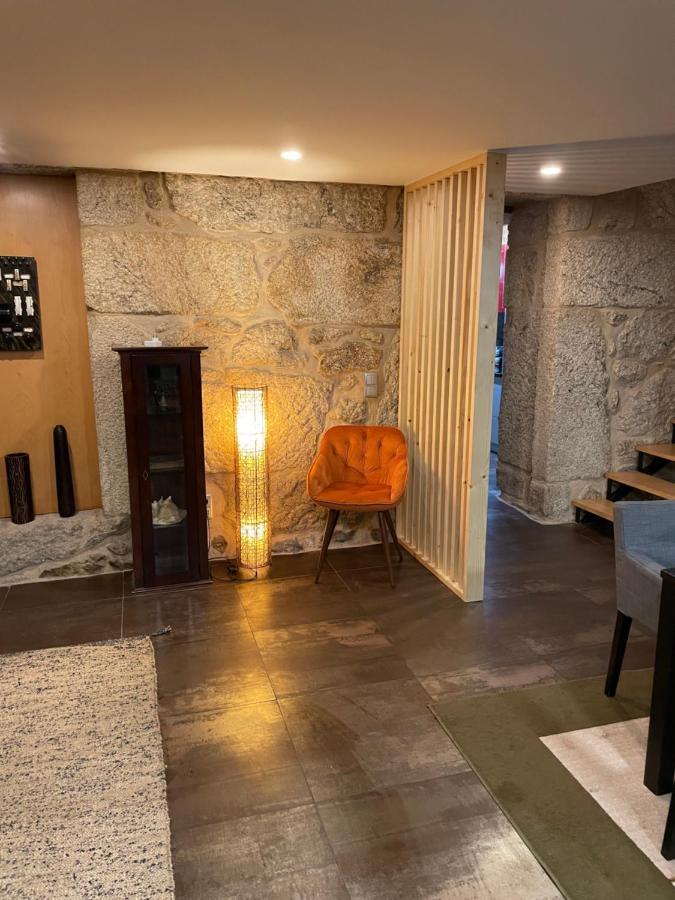 Casa De Santo Andre Villa Monção Eksteriør billede