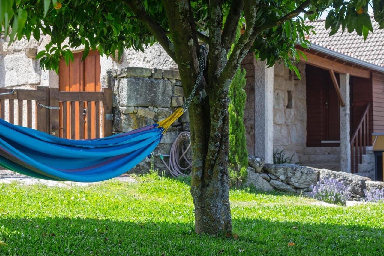 Casa De Santo Andre Villa Monção Eksteriør billede