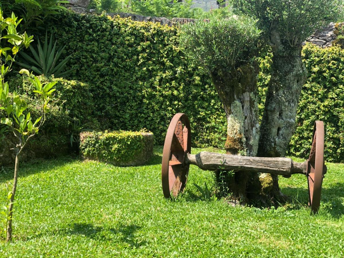 Casa De Santo Andre Villa Monção Eksteriør billede