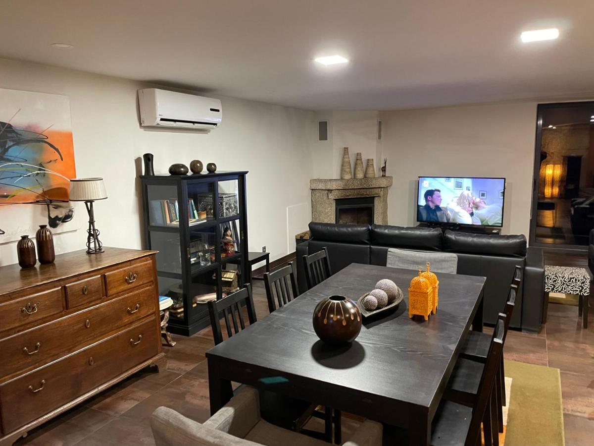 Casa De Santo Andre Villa Monção Eksteriør billede