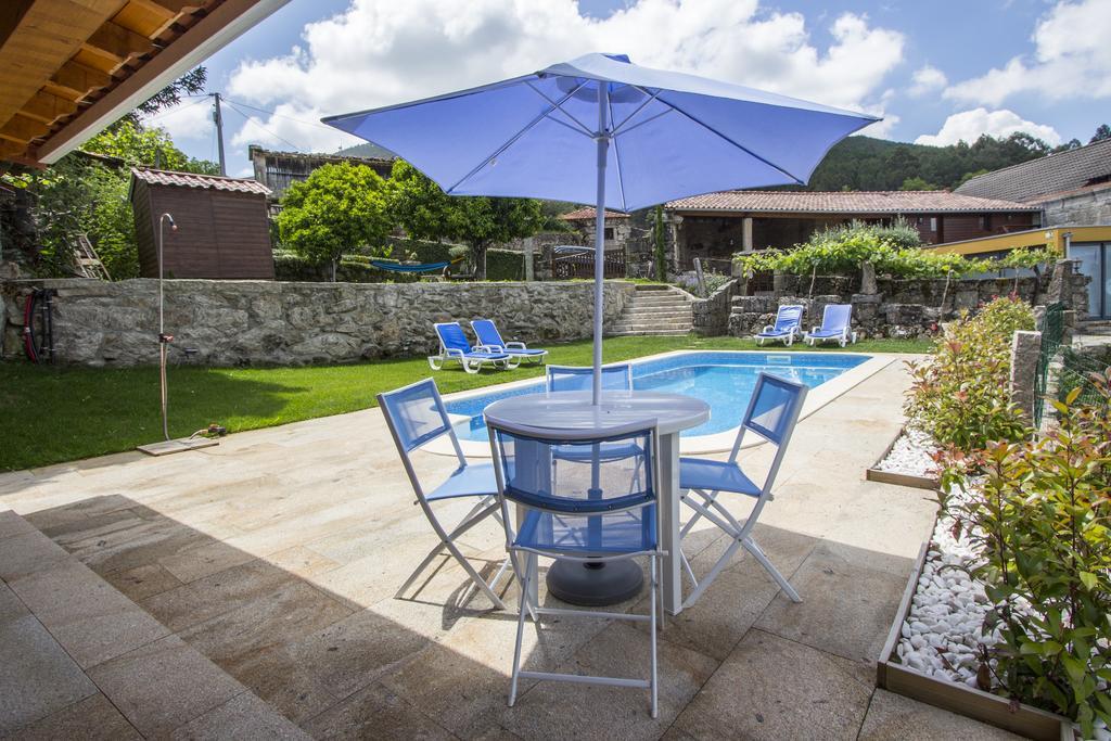 Casa De Santo Andre Villa Monção Eksteriør billede