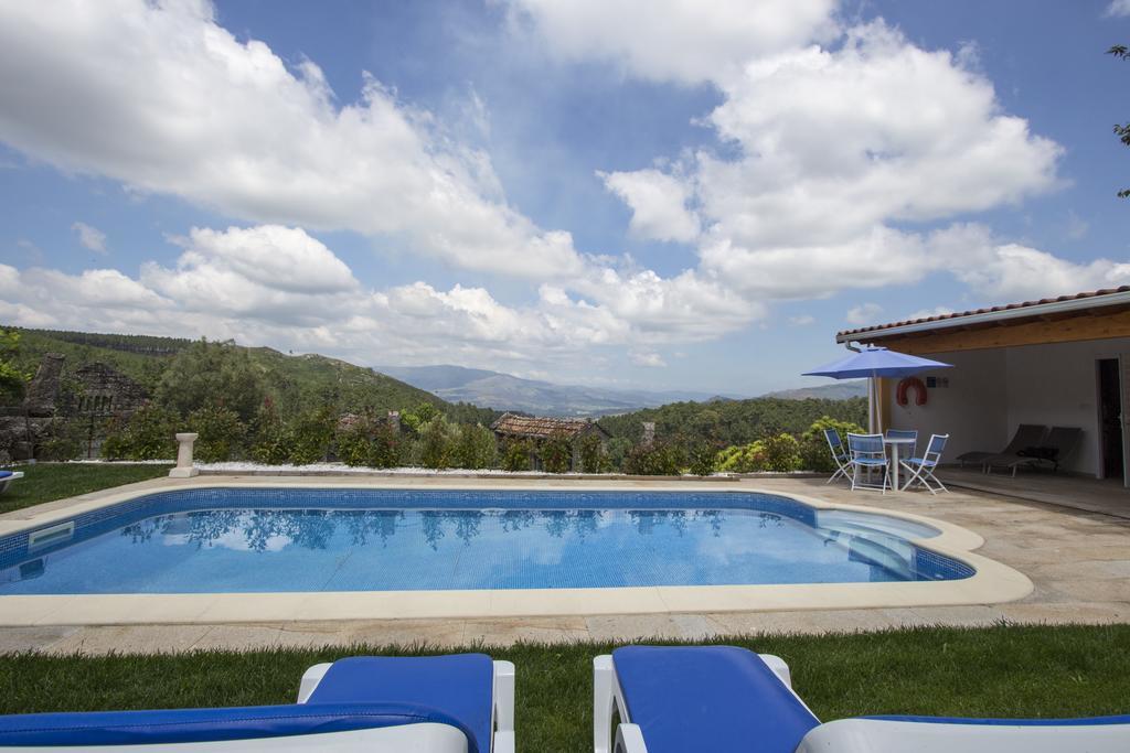 Casa De Santo Andre Villa Monção Eksteriør billede