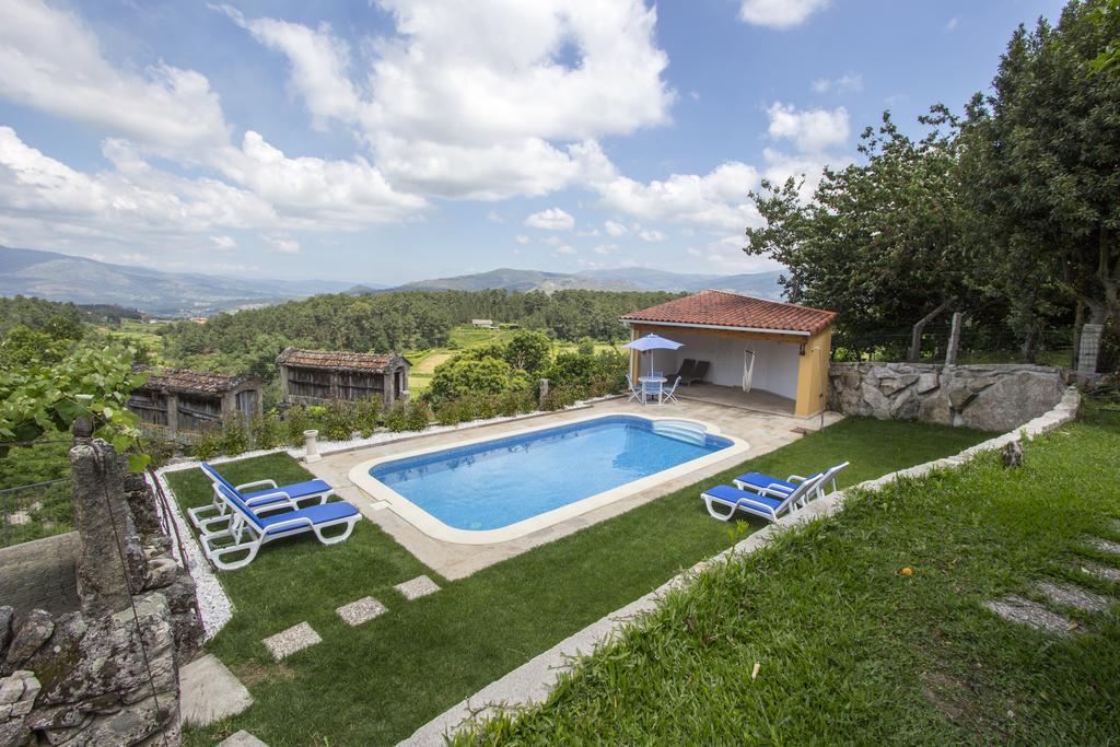 Casa De Santo Andre Villa Monção Eksteriør billede