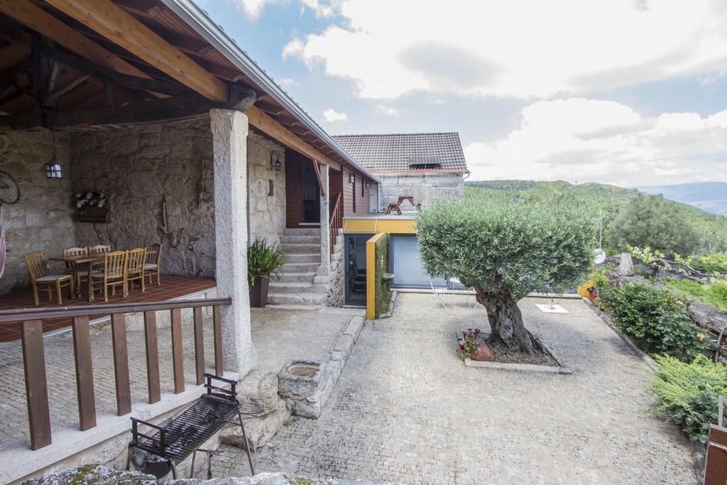 Casa De Santo Andre Villa Monção Eksteriør billede