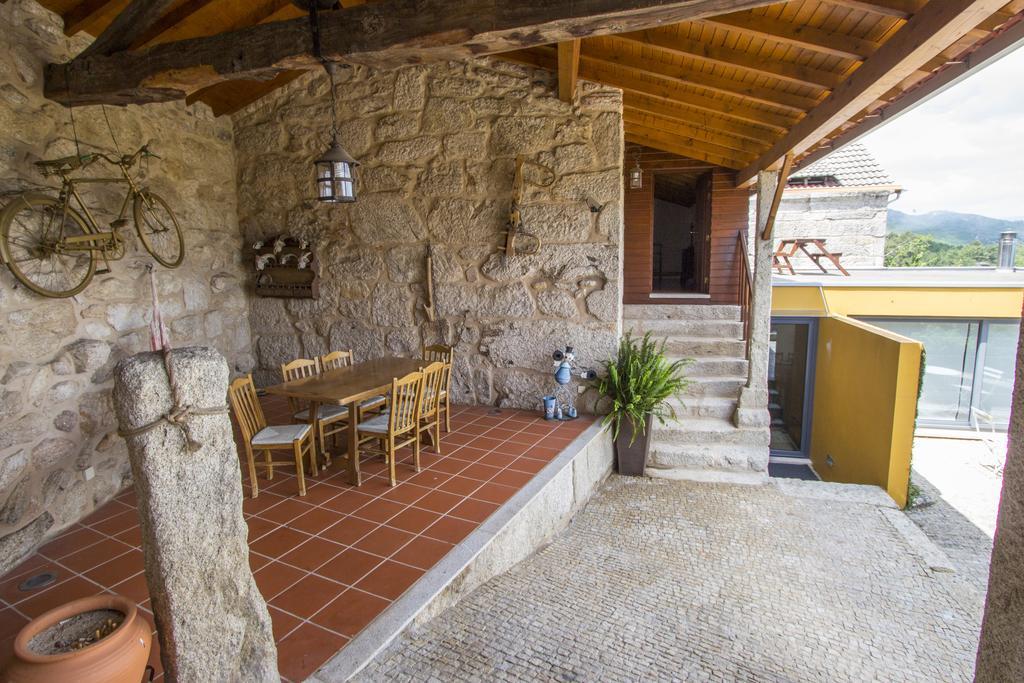 Casa De Santo Andre Villa Monção Eksteriør billede
