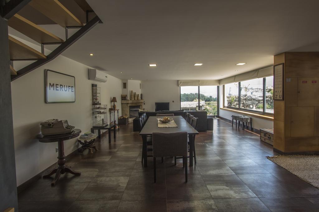 Casa De Santo Andre Villa Monção Eksteriør billede