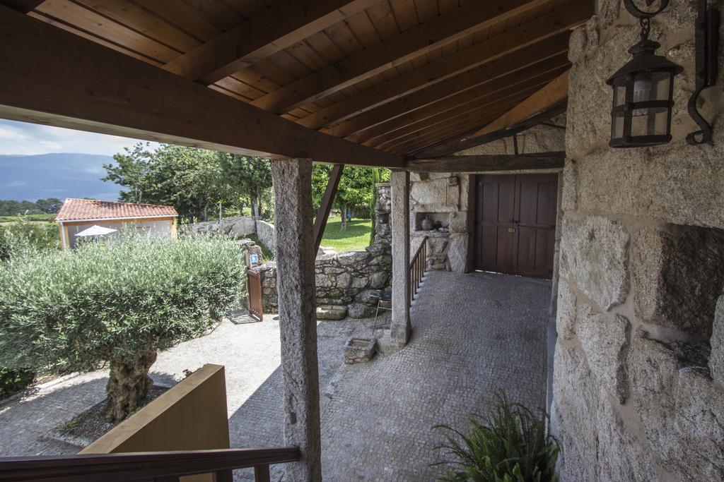 Casa De Santo Andre Villa Monção Eksteriør billede