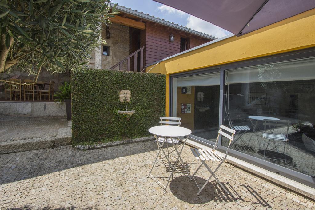 Casa De Santo Andre Villa Monção Eksteriør billede